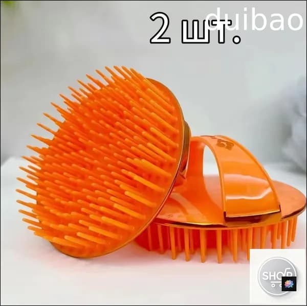 Щетка для сухого массажа
