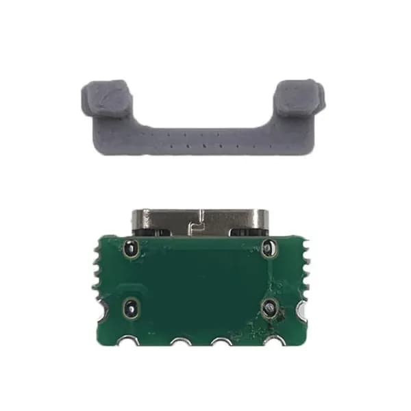 Модель для зарядок для 3DS/3DS XL/New 3DS XL c мощной прошивкой Type-C