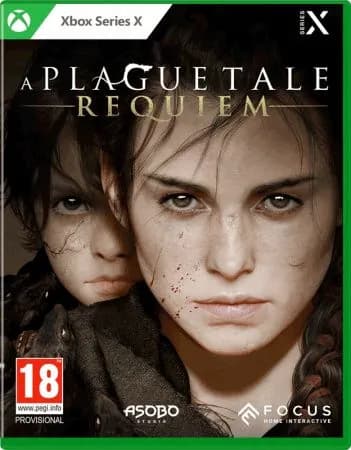 Игра  (Xbox Series, Русские субтитры)