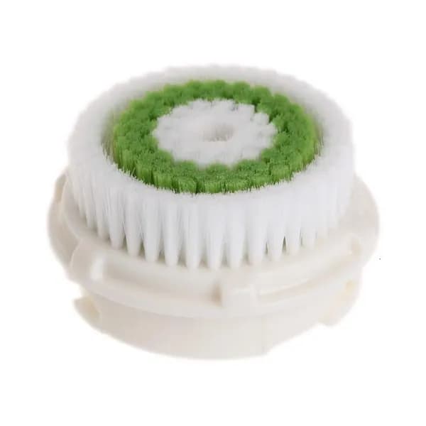 Насадки для очищения кожи от прыщей для Clarisonic, Зеленый