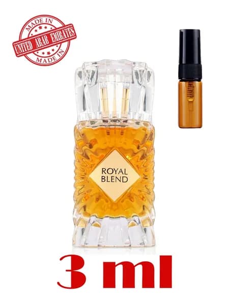 Royal Blend Eau de Parfum пробник 3 мл