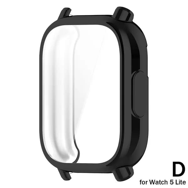 Подходит для защитного чехла все включено для часов Redmi Watch5 active/5 Lite