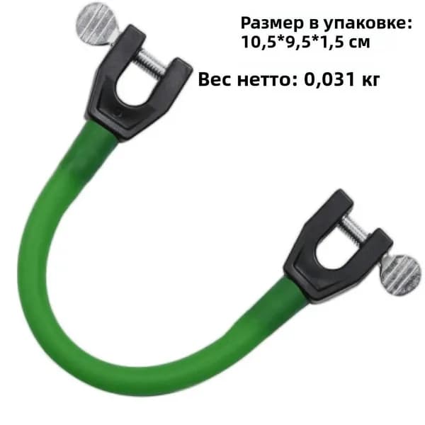 Коннектор для лыж Ski Wedge Aid, детский фиксатор для сноуборда, тренажер-помощник для начинающих лыжников