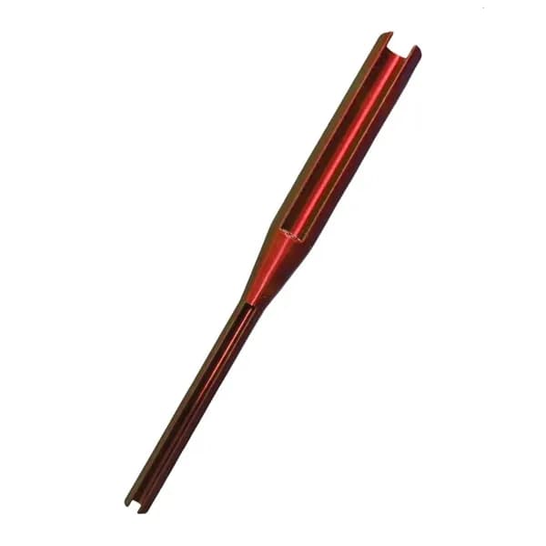 Помощник для узлов 13 см, красный