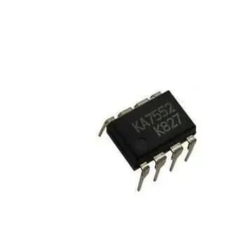 10ШТ KA7552 KA7552A DIP8 Интегральная схема