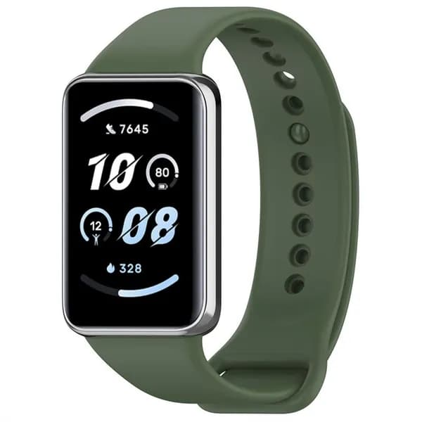 Ремешок Honor band 9 красочный мягкий браслет-браслет силиконовый мягкий ремешок для Honor band9
