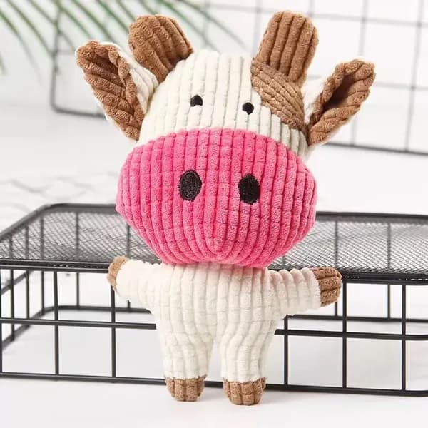 Мягкая игрушка для собак, устойчивая к покусам