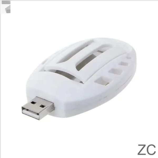 Портативный USB-фумигатор для автомобиля, кемпинга и спальни