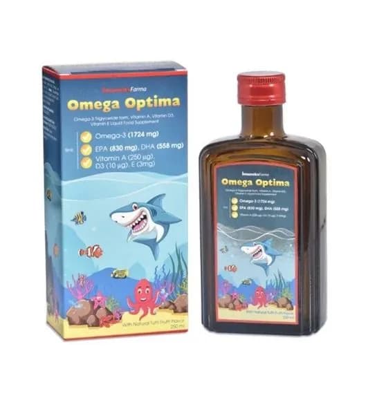 Imuneks, сироп Omega Optima , 250 мл