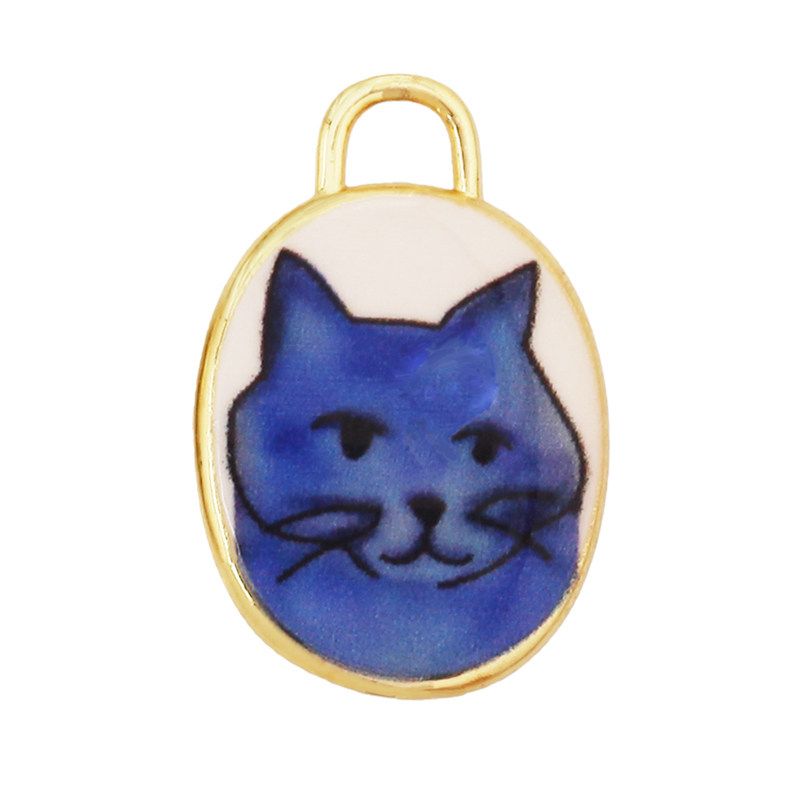 Подвеска Кошка