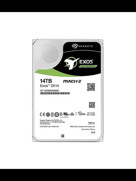 Жесткий диск ST14000NM0001