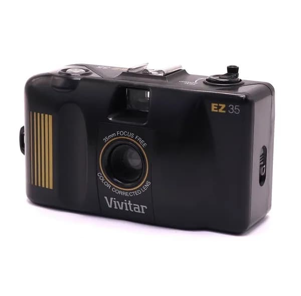 Компактный пленочный фотоаппарат Vivitar EZ35