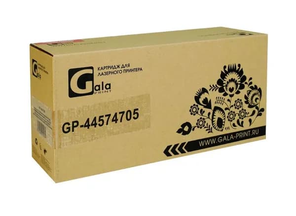 Картридж GalaPrint 44574705 для лазерного принтера OKI B411/B431/MB461/MB471/MB491, совместимый