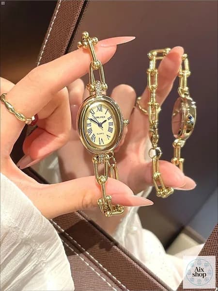 Часы наручные, женские, винтажные,