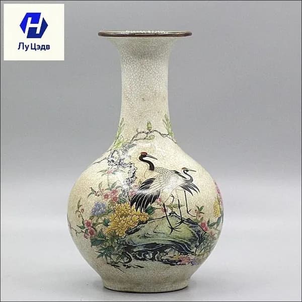 Эксклюзивная винтажная керамика из Китая