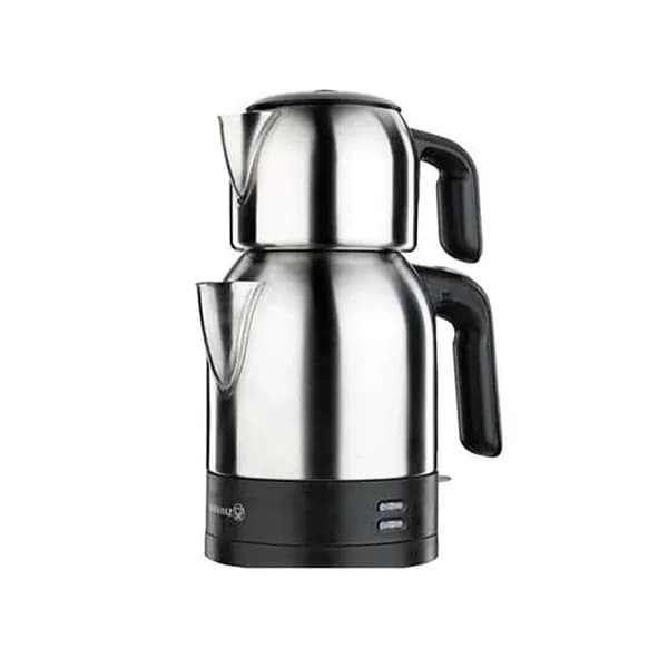 Чайник Korkmaz A359 Demkolik Black 1600 W Стальной