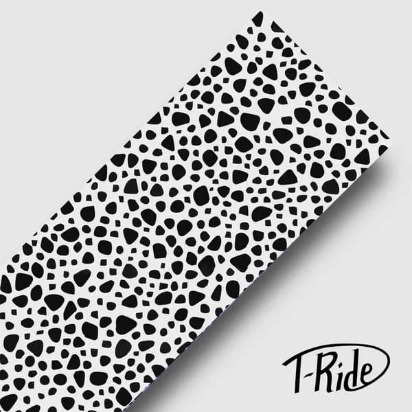 Шкурка для трюкового самоката T-Ride DALMATIAN