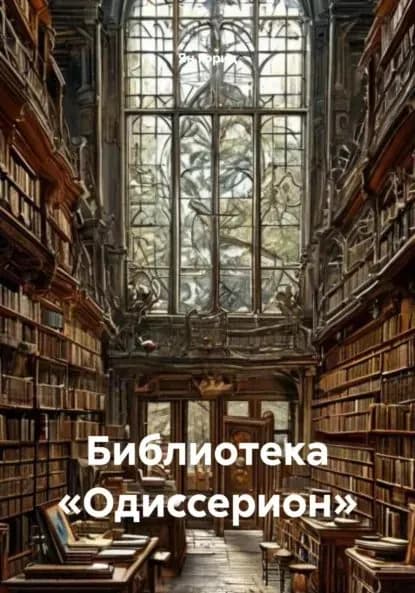 Библиотека Одиссерион | Ян Гориц | Электронная книга