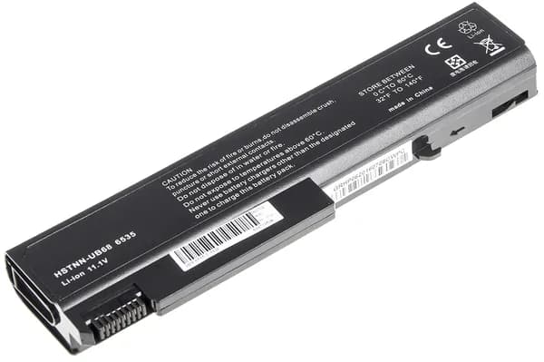 Аккумулятор для HP HSTNN-UB69, HSTNN-UB68, HSTNN-IB69, EliteBook 8440p, 6730b, EliteBook 6930p, ProBook 6450b ProBook 6550b 6530b Compaq 6730b ProBook 6540b ProBook 6440b 6735b Compaq 6530b
