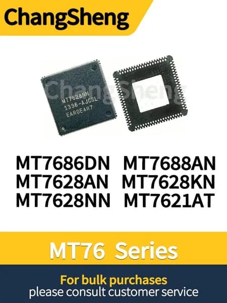 1 штука/партия MT7686DN QFN48