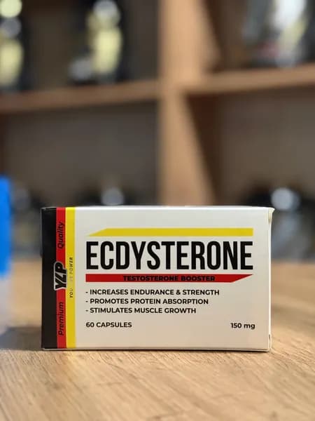 Бустер тестостерона Ecdysterone
