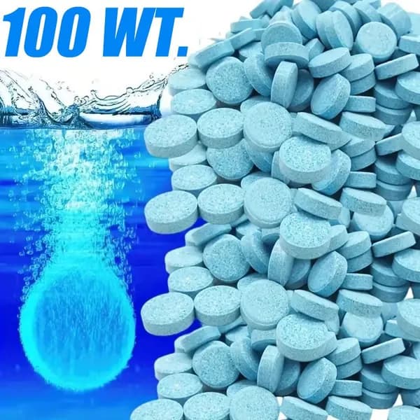 Жидкость стеклоомывателя, 100 шт.