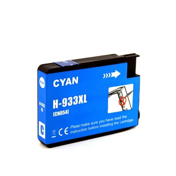 Струйный картридж NV Print 933XLC (NV-CN054AE) Cyan для HP