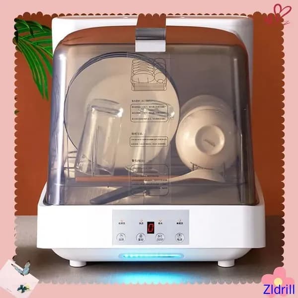 Посудомоечная машина PP-KC00395-250607L-25, белый