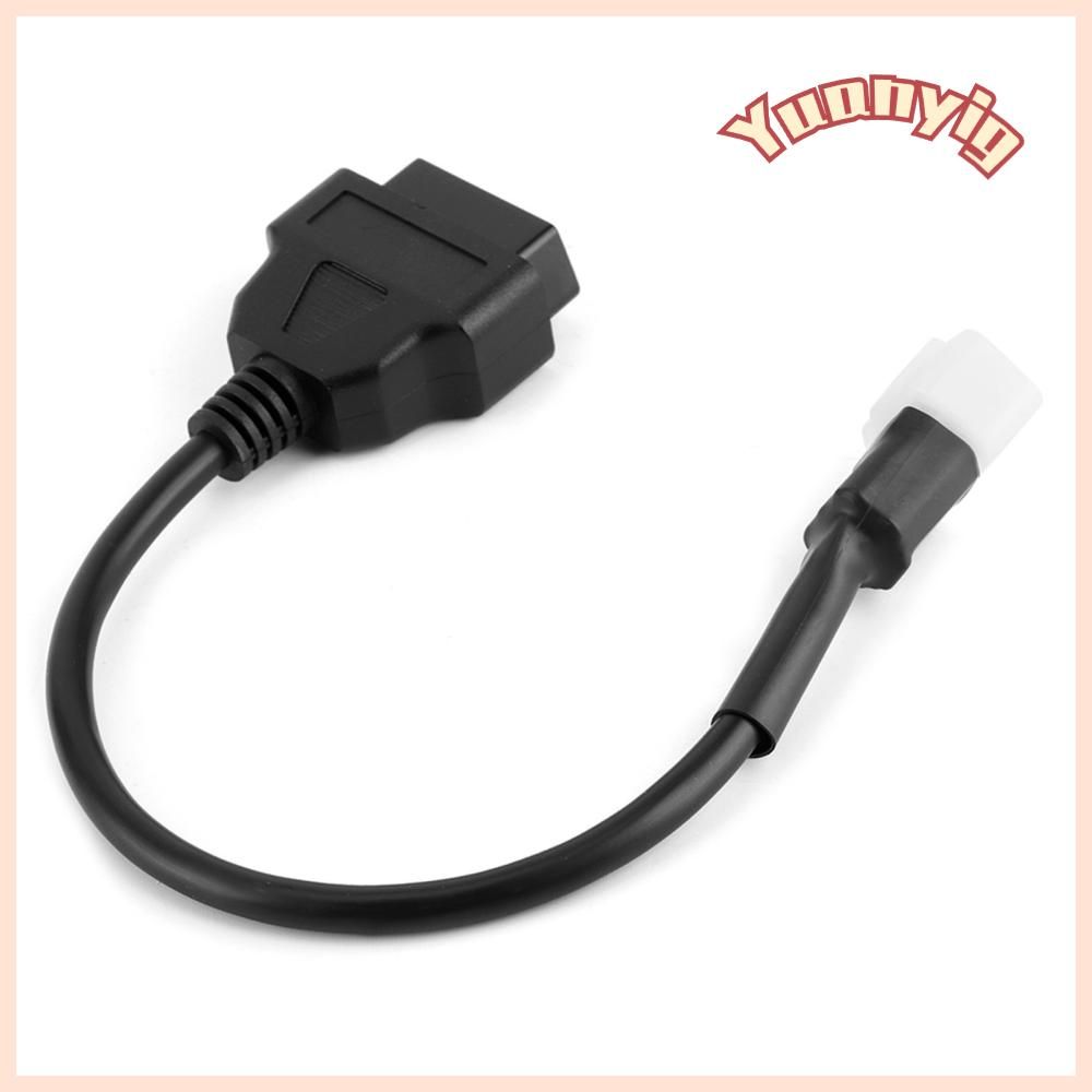 6-контактный переходной кабель OBD2