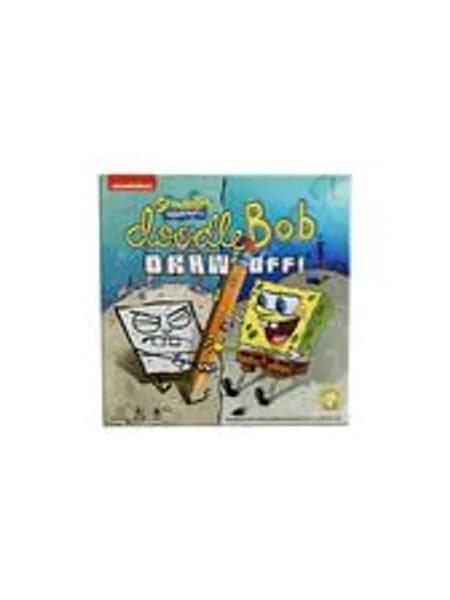 Nickelodeon Spongebob Doodlebob настольная игра