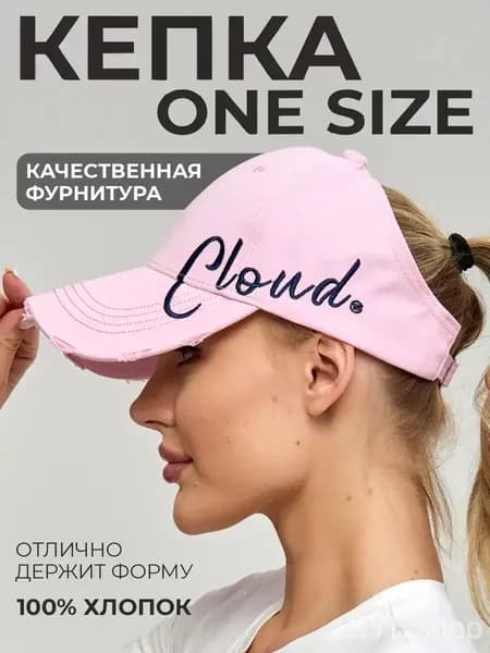 Бейсболка для рыбалки и охоты