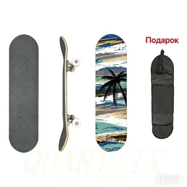 Скейтборд 79 х 20см