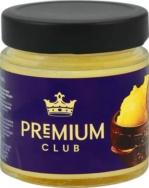 Масло топленое PREMIUM CLUB ГХИ 99%, без змж, 150г