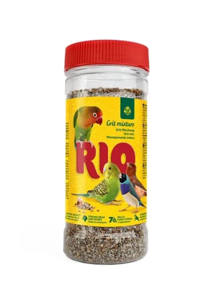 RIO Минеральная Смесь для Всех Видов Птиц 520 гр