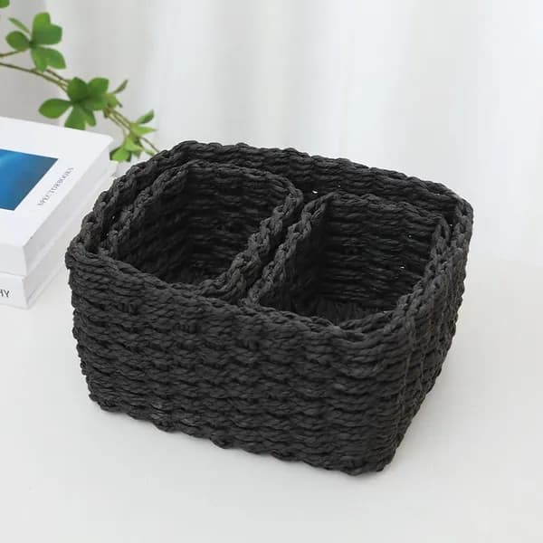 Корзина для игрушек длина 30 см, ширина 25 см, высота 5 см.