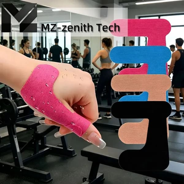 Атлетическая лента 7см Х 8 см