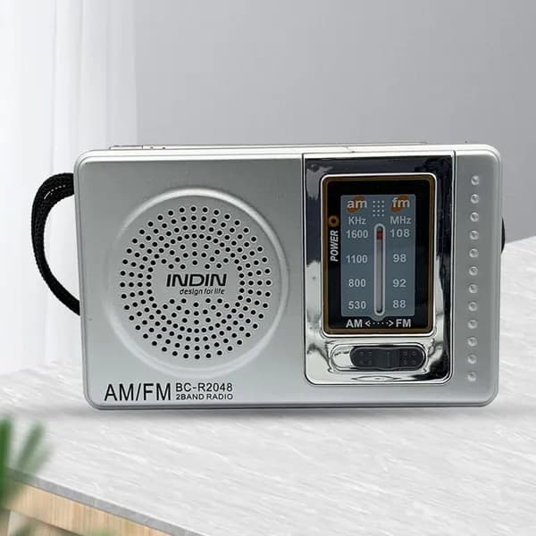 R2048 Транслирует Am FM-радио Мины-транслирует-новый плеер с оптической антенной
