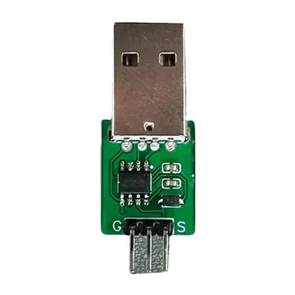 Регулятор параметров AM32 ESC с USB-подключением для бесколлекторных двигателей, контроллер скорости для радиоуправляемой модели MN128