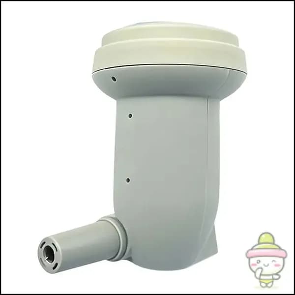 Конвертер Ku-диапазона 1080P Full HD, Single LNB "10.7-12.75 GHz" / выход 950-2150 MHz: усиление 70 dB.