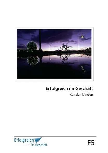 Modul F5: Kunden binden | Caspary Martina, Gieschen Gerhard | Электронная книга