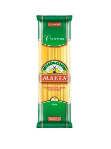 Спагетти МАКFА, 400г