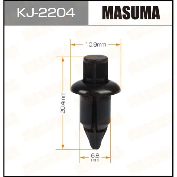 Клипса (Masuma KJ-2204)