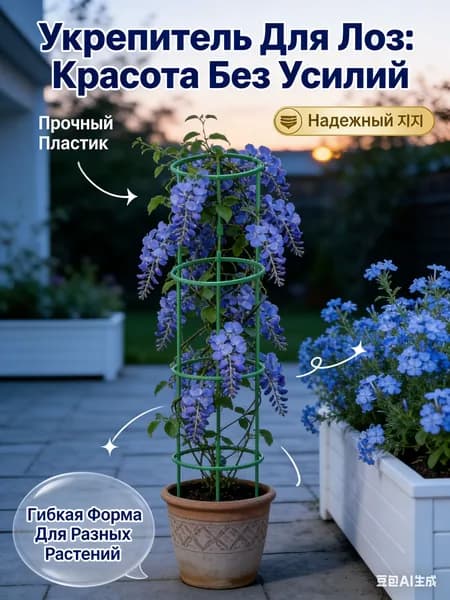 Фигурка садовая