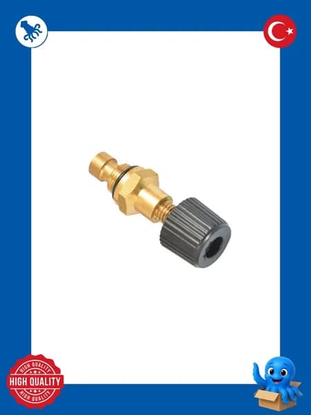 Demird k m Nitron Plus кран подпитки котла