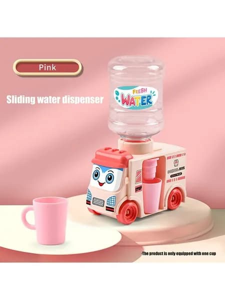 Мини-дозатор воды игрушка