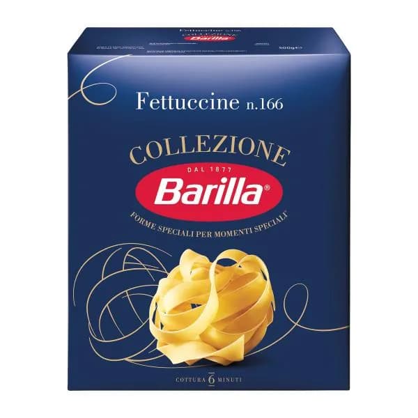Макароны Barilla гнезда Феттуччине 500г