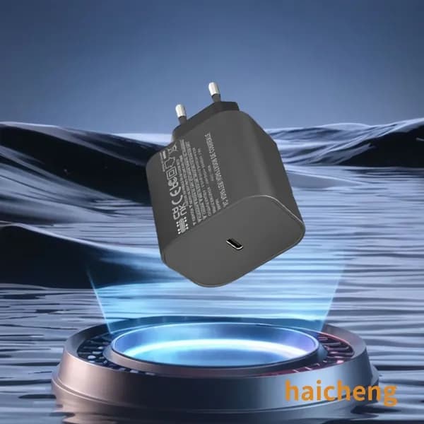 Зарядное устройство USB-C 60 Вт для игровых консолей, быстрая зарядка