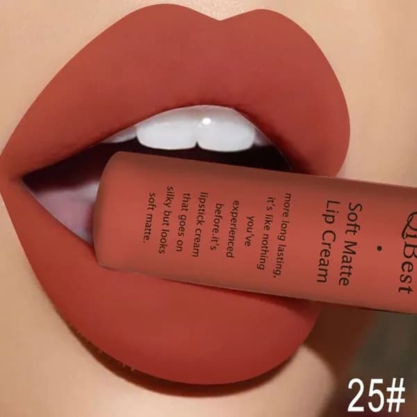 Помады Velvet Mist Lip Glaze