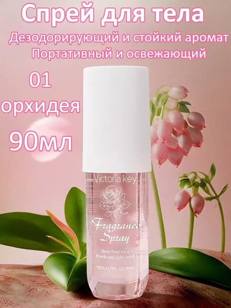Вода душистая Vict 1 мл