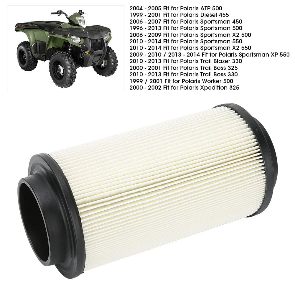 Фильтр воздушный арт. AutoParts_LV_16182001039-KAZ, 1 шт.
